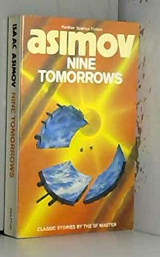 9780586064191: Nine Tomorrows: Tales of the Near Future