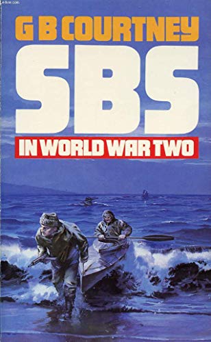 9780586064337: S. B. S.: The Story of Special Boat Section in World War II (Panther Books)