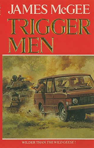 Beispielbild fr Trigger Men (Panther Books) zum Verkauf von WorldofBooks