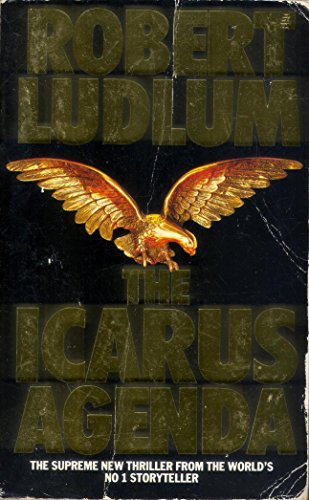 Stock image for The Icarus Agenda for sale by AwesomeBooks