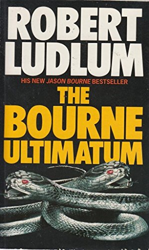 Imagen de archivo de The Bourne Ultimatum a la venta por Better World Books