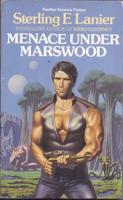 9780586064580: Menace Under Marswood