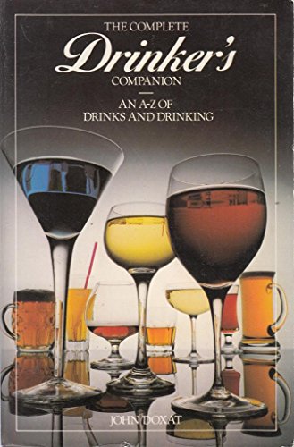 Imagen de archivo de Complete Drinker's Companion a la venta por WorldofBooks