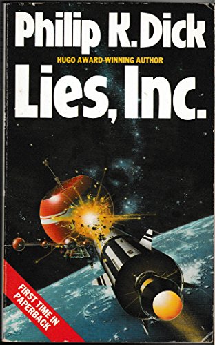9780586064641: Lies, Inc.