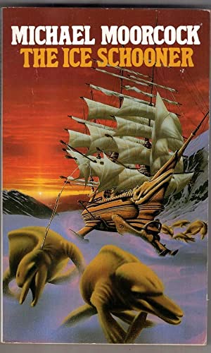 Stock image for The Ice Schooner (Panther Books) for sale by WorldofBooks