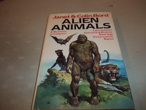 9780586064696: Alien Animals (Panther Books)