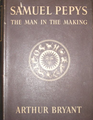 Beispielbild fr The Man in the Making (v. 1): The Man in the Making, 1633-1669 (Panther Books) zum Verkauf von WorldofBooks