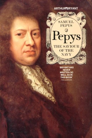 Beispielbild fr The Saviour of the Navy (v. 3): The Saviour of the Navy, 1683-1689 (Panther Books) zum Verkauf von WorldofBooks