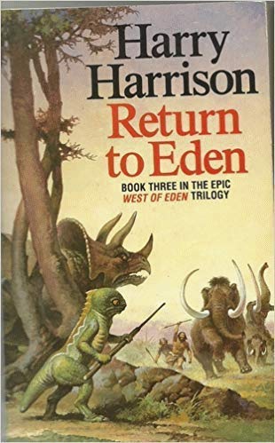 Imagen de archivo de Return to Eden (West of Eden trilogy) a la venta por WorldofBooks