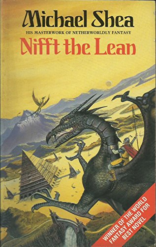 Nifft The Lean (9780586064993) by Michael Shea