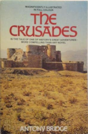 Stock image for The Crusades (Panther Books) for sale by AwesomeBooks