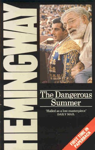 Stock image for The Dangerous Summer for sale by ThriftBooks-Dallas