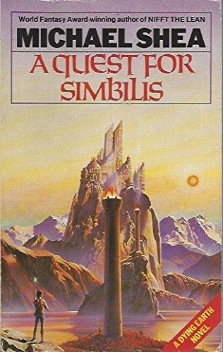 9780586065495: Quest for Simbilis