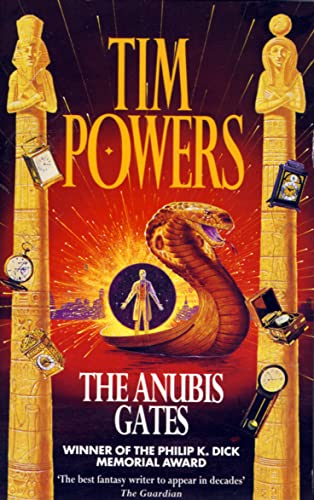 etc marxisme kæmpe The Anubis Gates (Science fiction & fantasy) - Powers, Tim: 9780586065501 -  AbeBooks