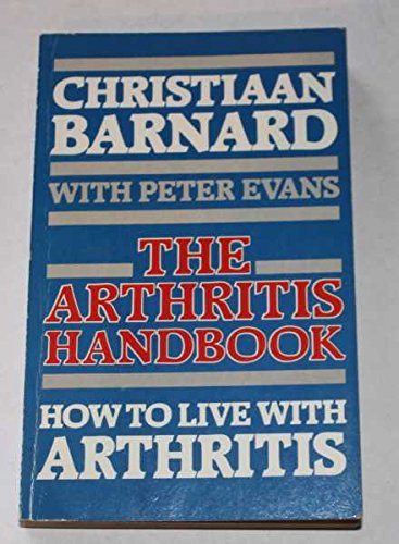 Beispielbild fr Arthritis Handbook: How to Live with Arthritis (Panther Books) zum Verkauf von Goldstone Books