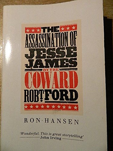 Beispielbild fr Assassination of Jesse James by the Coward Robert Ford zum Verkauf von WorldofBooks