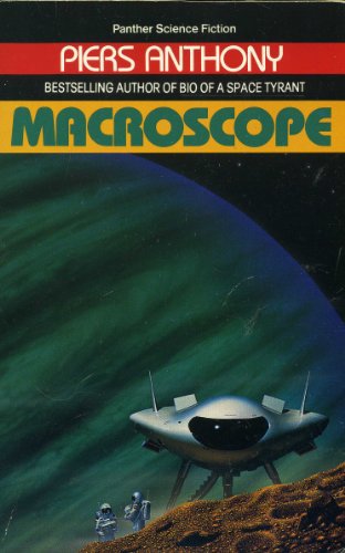 Stock image for Macroscope for sale by WorldofBooks