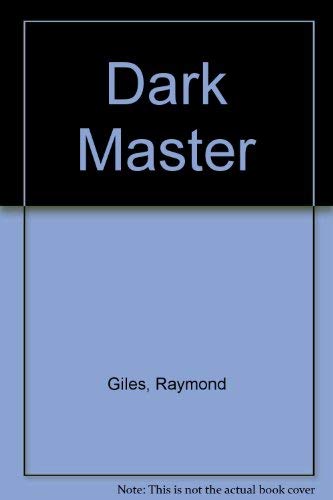 Beispielbild fr Dark Master zum Verkauf von WorldofBooks