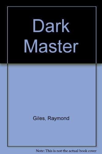 Stock image for Dark Master for sale by WorldofBooks