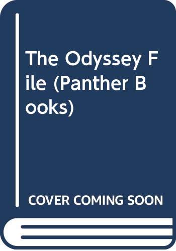 Beispielbild fr The Odyssey File (Panther Books) zum Verkauf von WorldofBooks