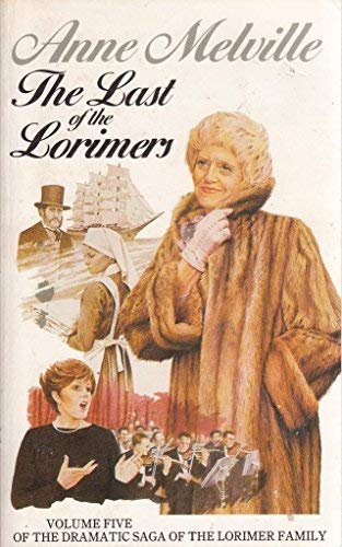 Stock image for Last of the Lorimers for sale by WorldofBooks