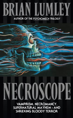 Necroscope (Necroscope, Book 1)