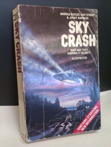 Stock image for Sky Crash: A Cosmic Conspiracy for sale by WorldofBooks