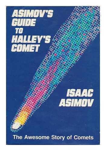 Imagen de archivo de Asimov's Guide to Halley's Comet (Panther Books) a la venta por WorldofBooks