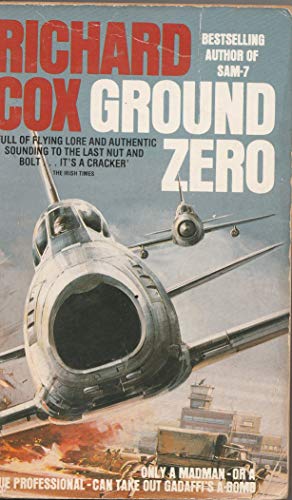 Imagen de archivo de Ground Zero a la venta por LONG BEACH BOOKS, INC.