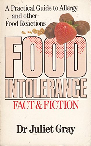 Stock image for Food Intolerance: Fact and Fiction for sale by AwesomeBooks