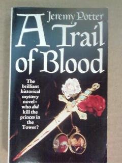9780586067079: Trail of Blood (Panther Books)
