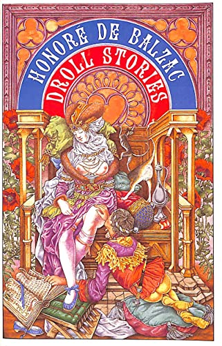Imagen de archivo de Droll Stories (Panther Books) a la venta por Irish Booksellers