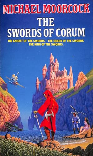 Stock image for Swords of Corum: The Knight of the Swords. The Queen of the Swords. The King of the Swords (the Book of Corum) for sale by ThriftBooks-Atlanta