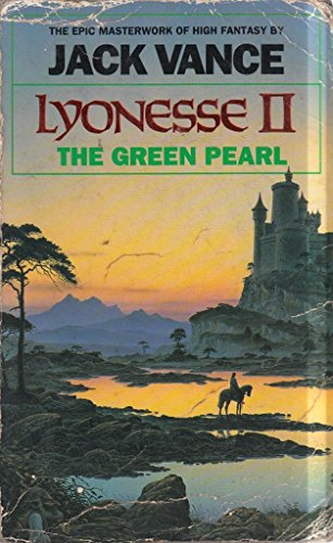 Beispielbild fr Lyonesse II: The Green Pearl (Lyonesse series) zum Verkauf von WorldofBooks