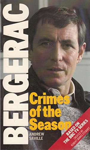 Stock image for Bergerac Crimes of the Season for sale by Allyouneedisbooks Ltd