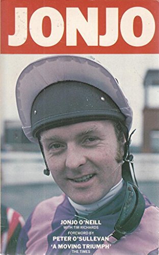 9780586068519: Jonjo: Autobiography of Jonjo O'Neill