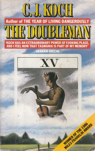 Beispielbild für The Doubleman zum Verkauf von Harry Righton
