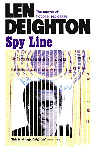 Beispielbild fr Spy Line (Hook, Line & Sinker Series) zum Verkauf von AwesomeBooks