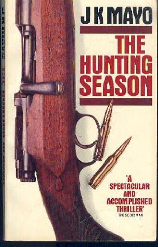 Beispielbild fr Hunting Season zum Verkauf von WorldofBooks