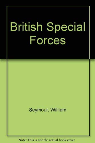 Imagen de archivo de British Special Forces a la venta por Wonder Book