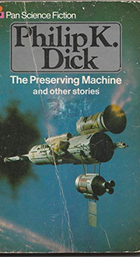 9780586069387: Preserving Machine and Other Stories