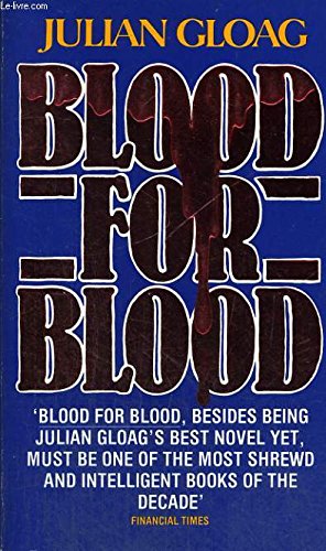 Beispielbild fr Blood for Blood zum Verkauf von WorldofBooks