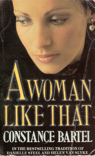 Stock image for A Woman Like That for sale by AwesomeBooks