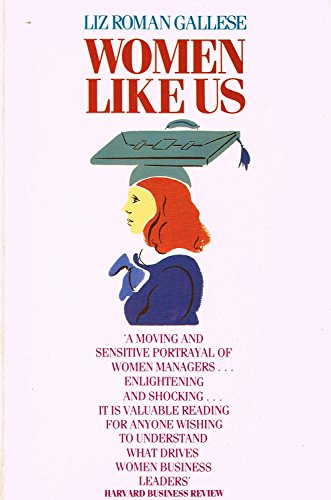 Stock image for Women Like Us for sale by WorldofBooks
