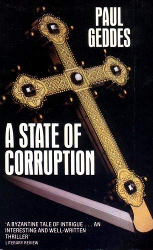 Beispielbild für A State of Corruption zum Verkauf von Samuel S Lin