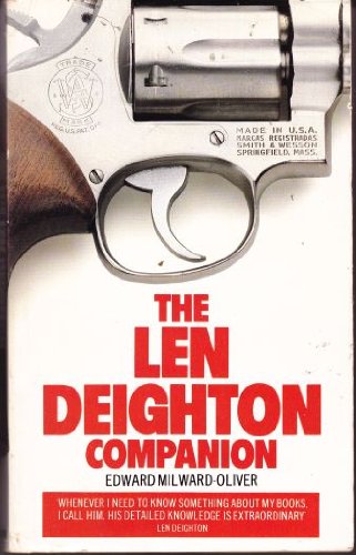 Stock image for The Len Deighton Companion for sale by WorldofBooks