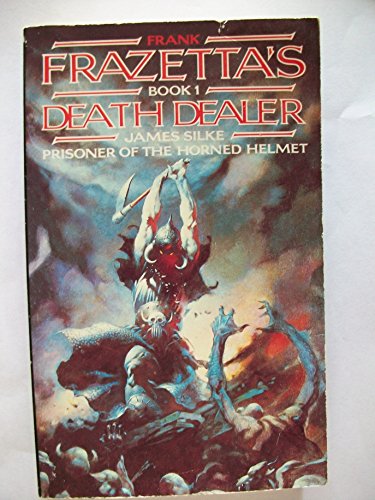 9780586070178: Frank Frazetta's Death Dealer 1: Prisoner of the Horned Helmet (Frank Frazetta's Death Dealer Series)