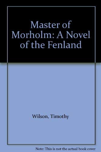 Imagen de archivo de Master of Morholm a la venta por WorldofBooks