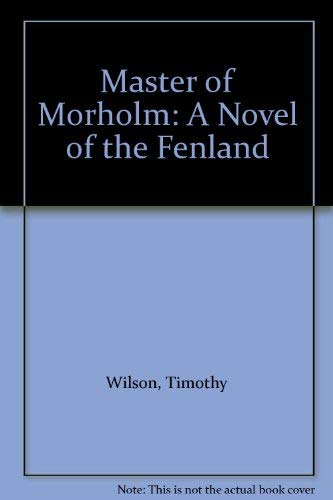 Stock image for Master of Morholm for sale by WorldofBooks