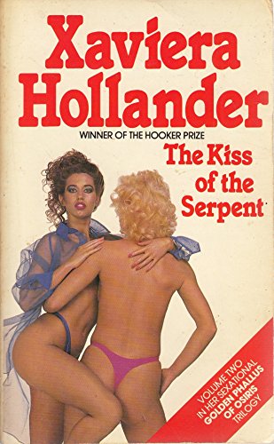 The Kiss of the Serpent (9780586070406) by Hollander, Xaviera